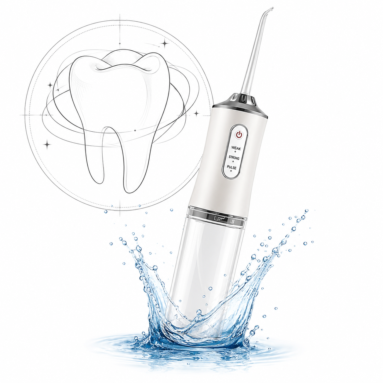 IRRIGADOR DENTAL PRO