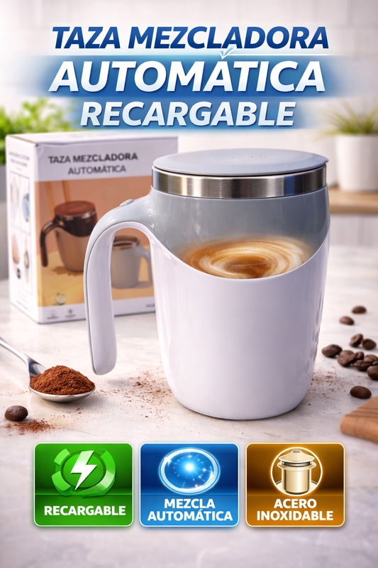 Taza Mezcladora Pro